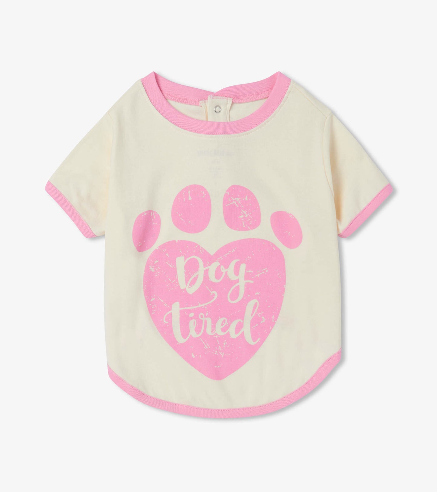 Dog Tired Dog Tee